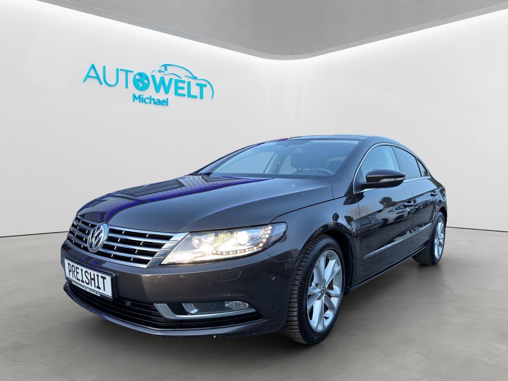 Bild des Angebotes Volkswagen CC 2.0 TDI KLIMAAUT SITZH LEDER NAV Zahnr. NEU!!