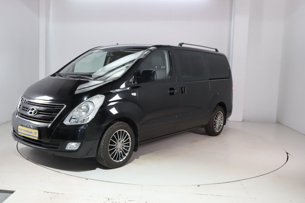 Bild des Angebotes Hyundai H-1 * Standhzg. * Leder 8 Sitze * Travel