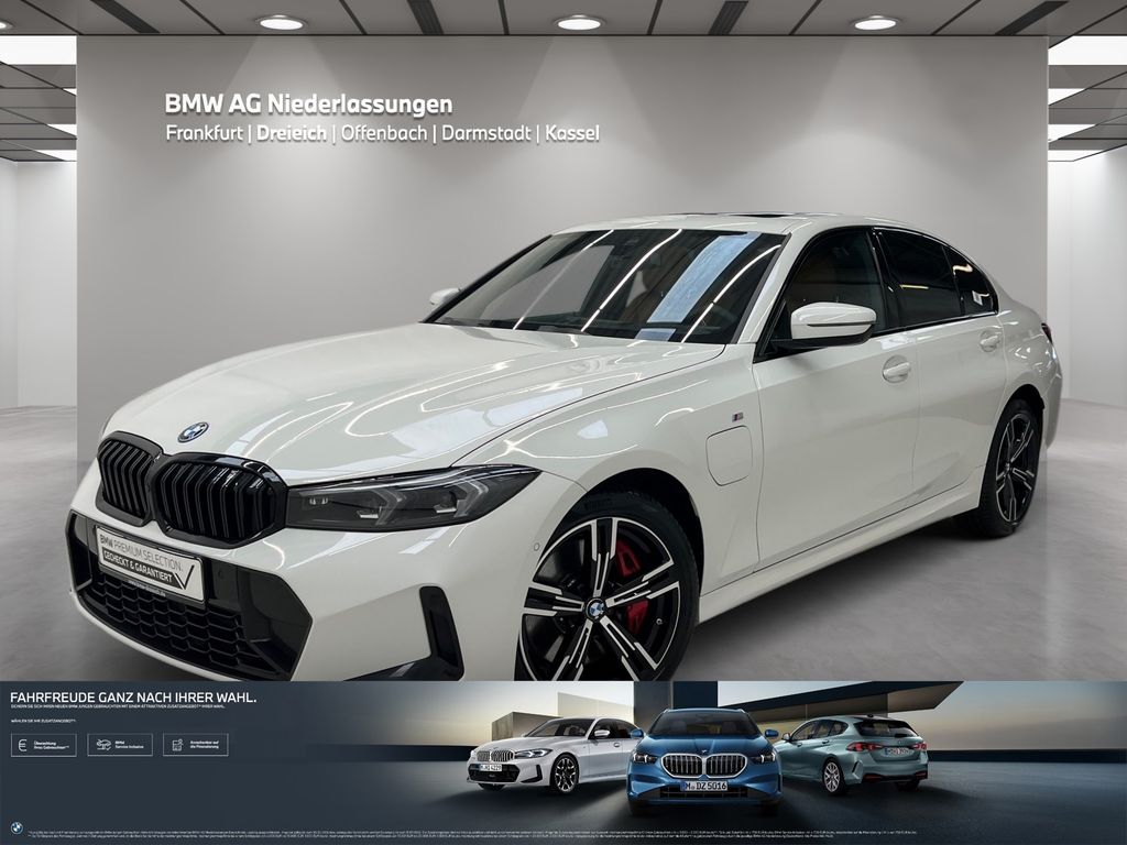 Bild des Angebotes BMW 330e M Sport Harman/K LiveCockpitProf Kamera