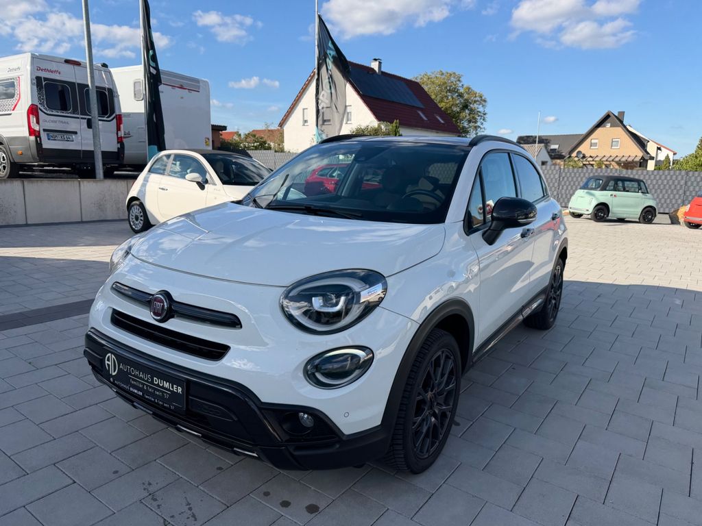 Bild des Angebotes Fiat 500X CROSS LOOK S-DESIGN 1.3 FireFly 110kW DCT