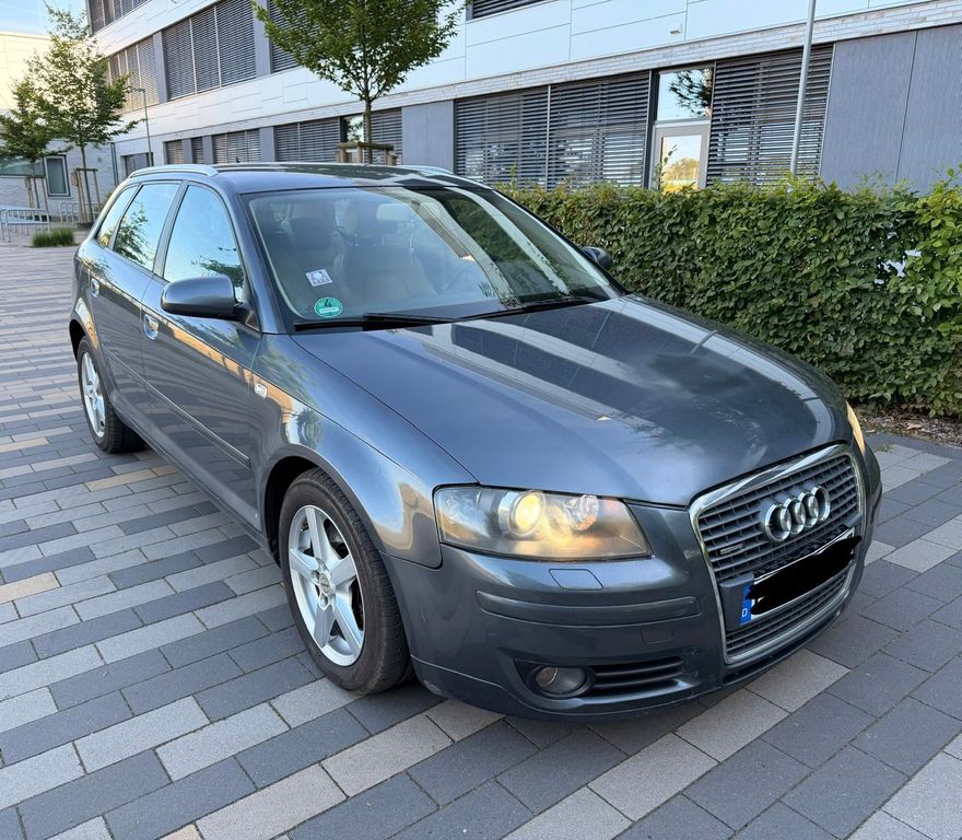 Bild des Angebotes Audi A3 2.0 TFSI DSG Ambiente Sportback Ambiente