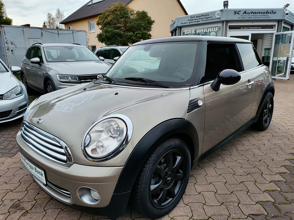 Bild des Angebotes MINI Cooper /BI-Xenon /NAVI /PDC/ Klimaautomatik