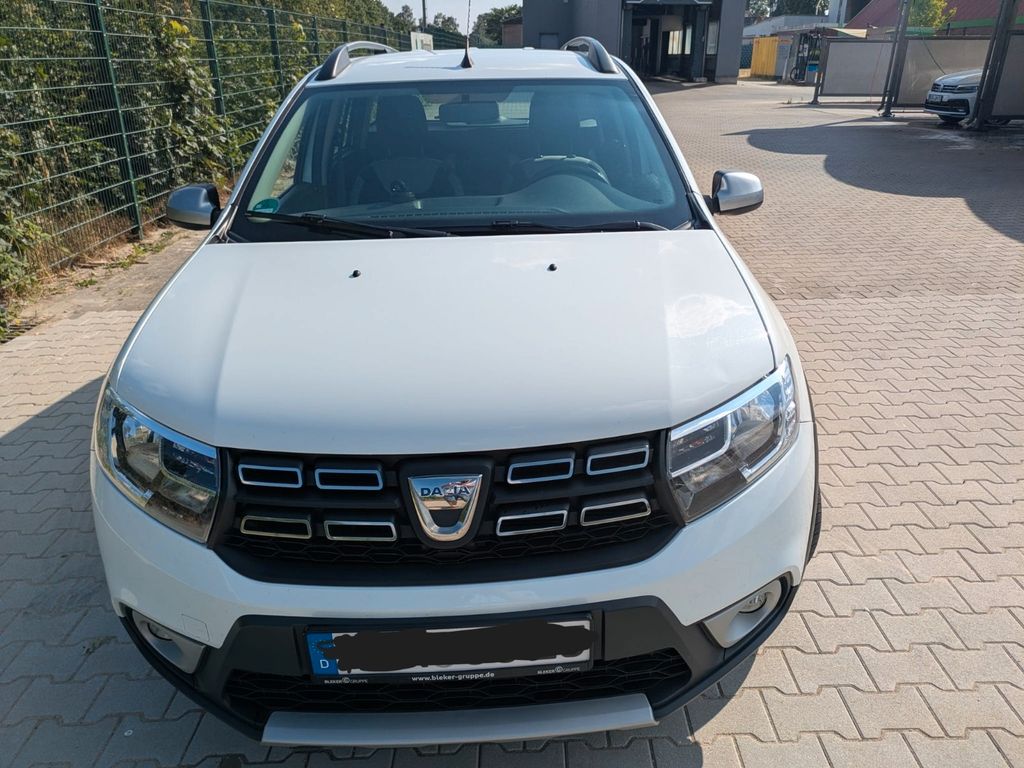 Bild des Angebotes Dacia Logan MCV TCe 100 ECO-G Stepway Stepway