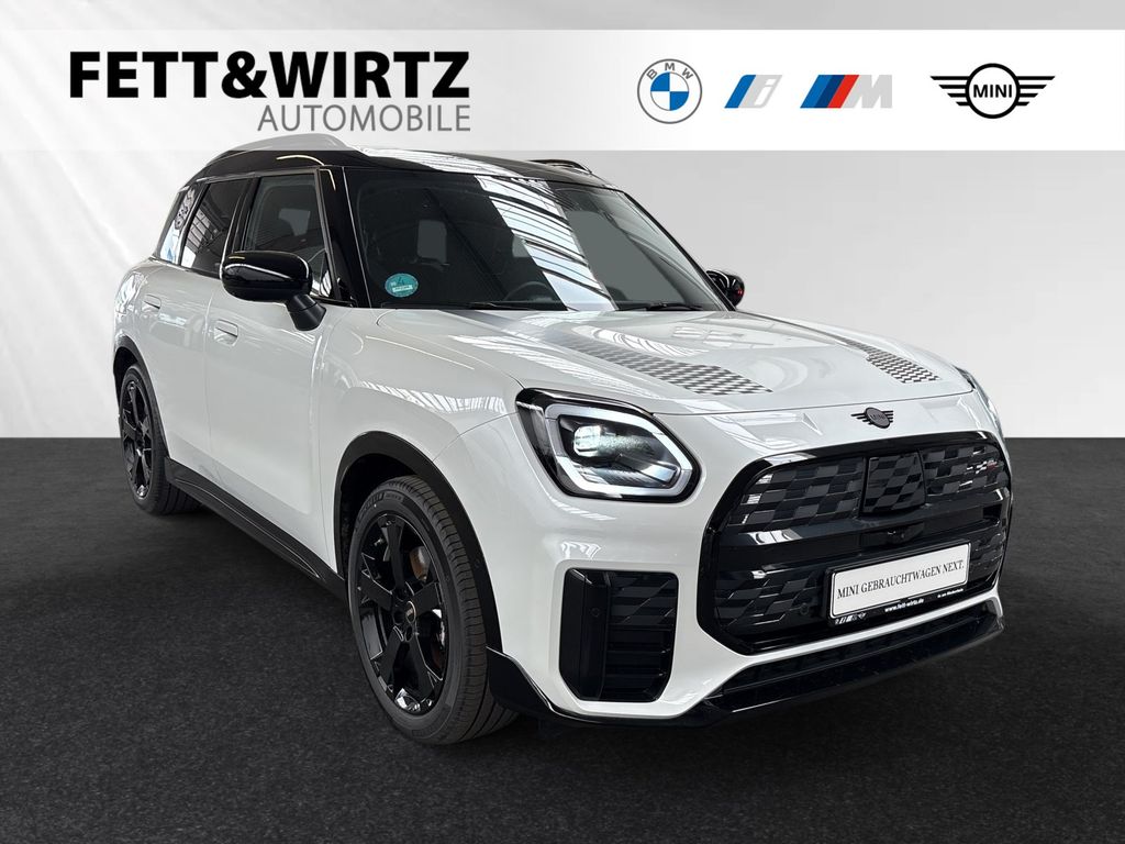 Bild des Angebotes MINI Countryman SE ALL4 JCW Trim|Paket L|Pano|Head-Up
