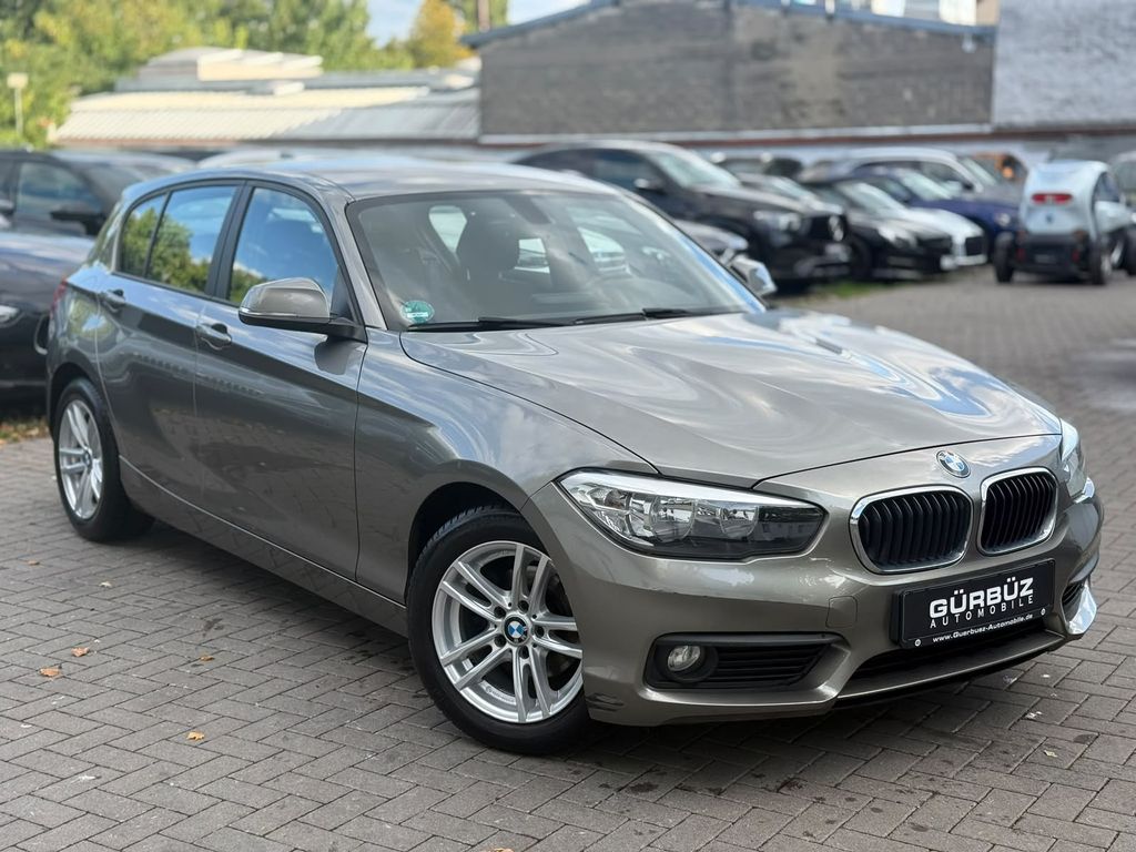 Bild des Angebotes BMW 116 d Efficient Dynamics Limousine 5-trg. *Navi