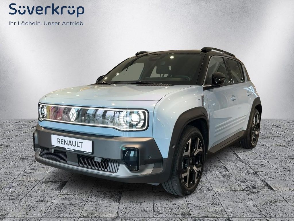 Bild des Angebotes Renault R 4 E-Tech elektrisch Techno 150 Comfort Range