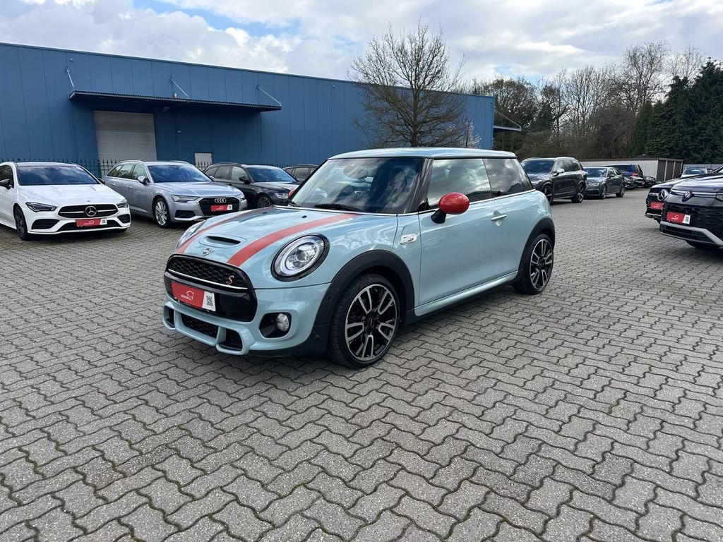 Bild des Angebotes MINI DELANEY EDITION 130 of 350 Key HUD Kam ACC Leder