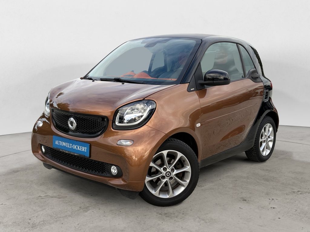 Bild des Angebotes Smart ForTwo Coupe Passion Klima,Bluetooth