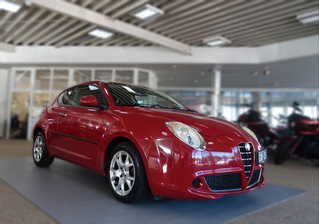 Bild des Angebotes Alfa Romeo MiTo 1.6 JTDM 16V Turismo Komfort