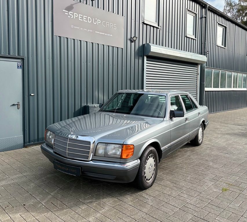 Bild des Angebotes Mercedes-Benz 300 SE W126 Tüv 06.28 Euro2 guter Zustand H-Kenn