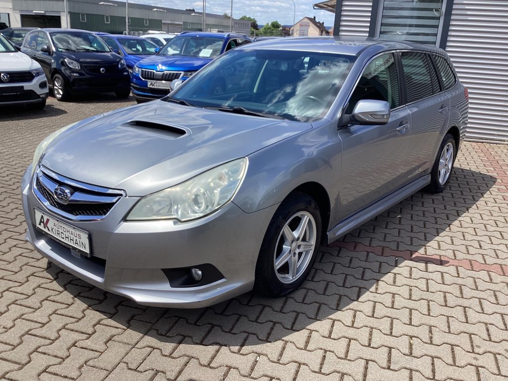 Bild des Angebotes Subaru Legacy Kombi/ Outback Trend 4x4