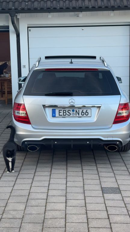 Bild des Angebotes Mercedes-Benz C 280 T AVANTGARDE TOP ZUSTAND
