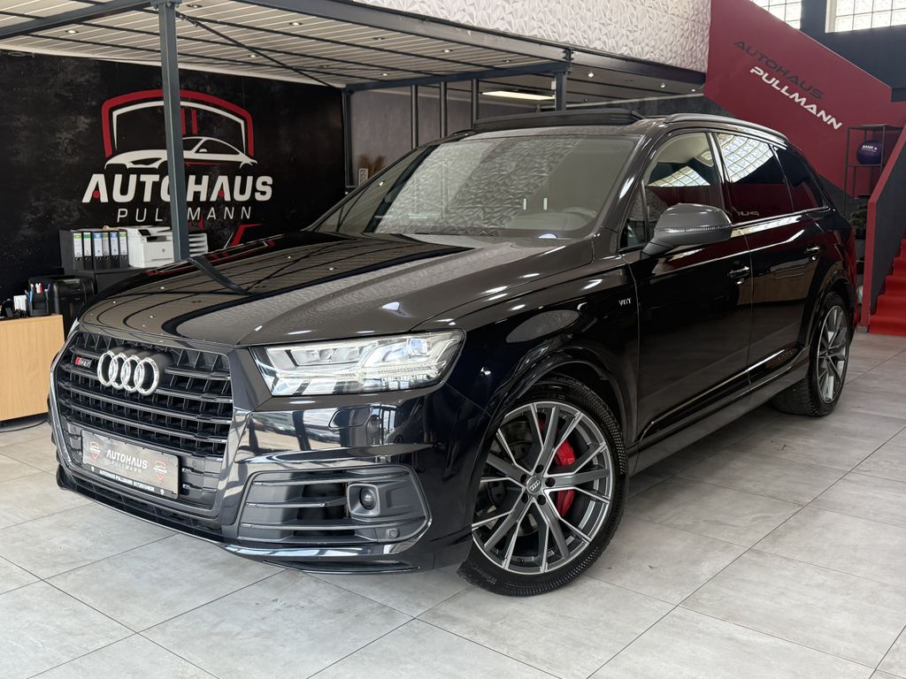 Bild des Angebotes Audi SQ7 4.0 TDI quattro *PANO*HEADUP*AHK*STADNHEIZ.