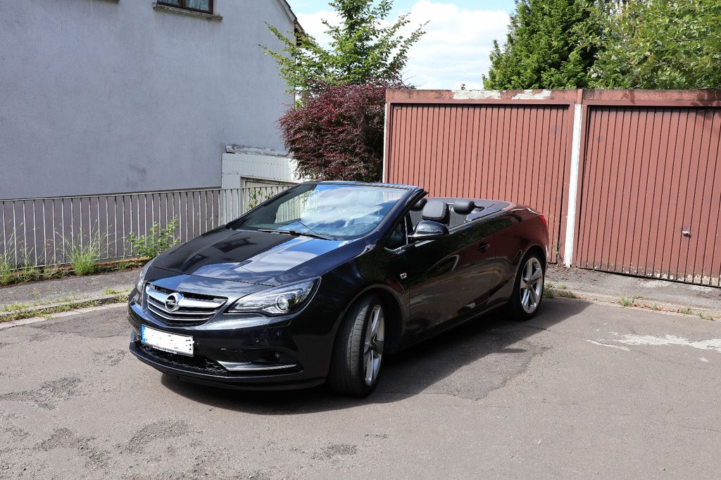 Bild des Angebotes Opel Cascada, Nur noch bis zum 07.09. verfügbar