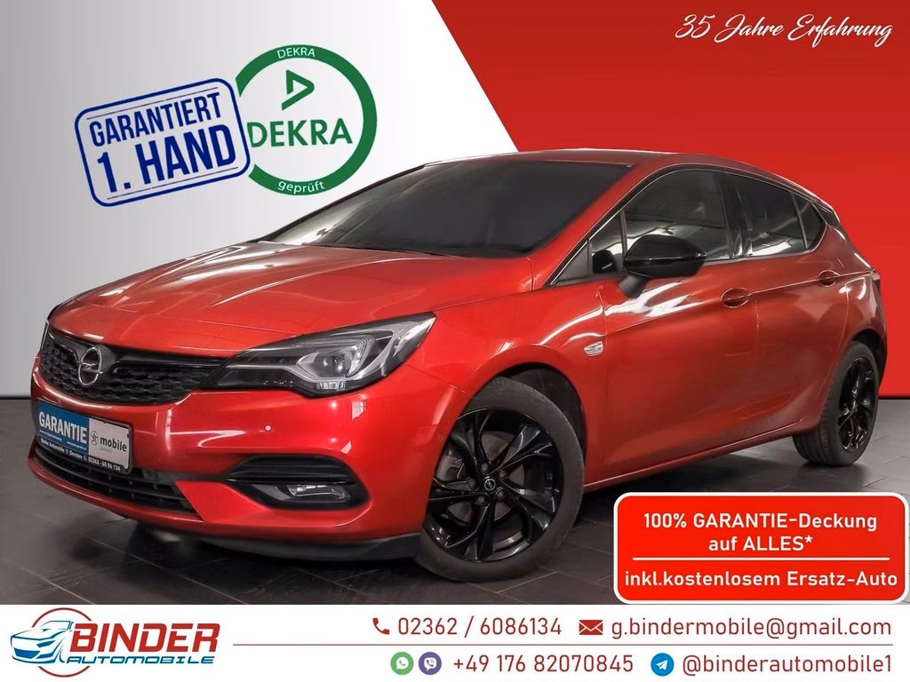 Bild des Angebotes Opel Astra K Ultimate SPORT OPC*SORGLOS-PAKET*TOP*