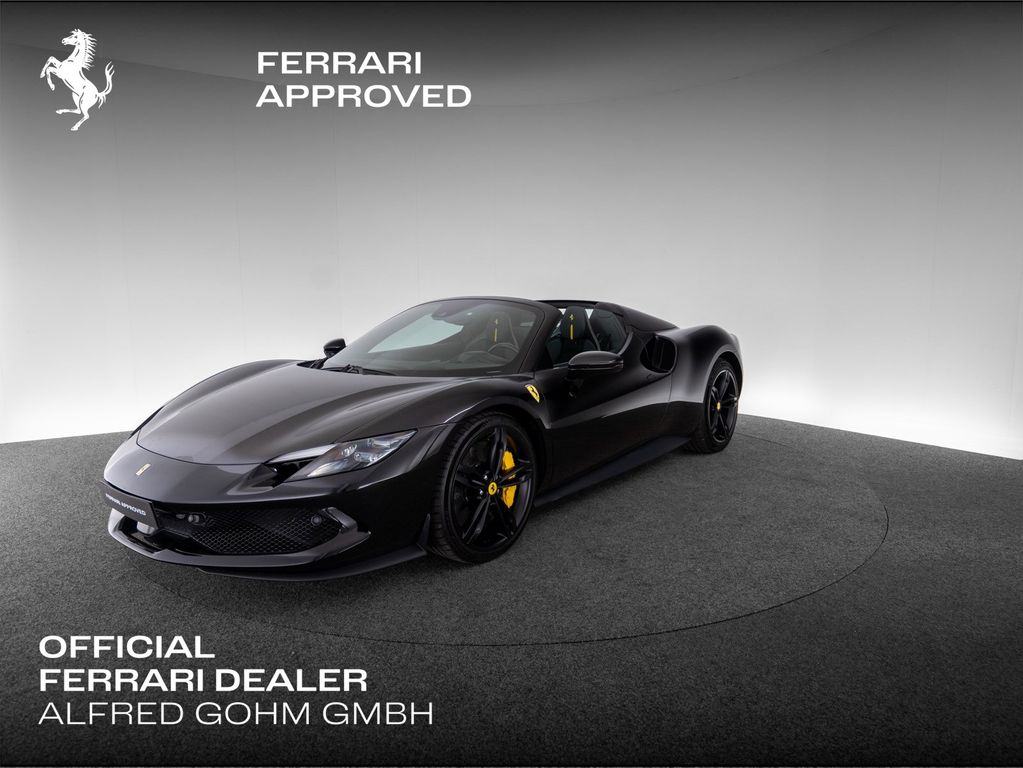 Bild des Angebotes Ferrari 296 GTS