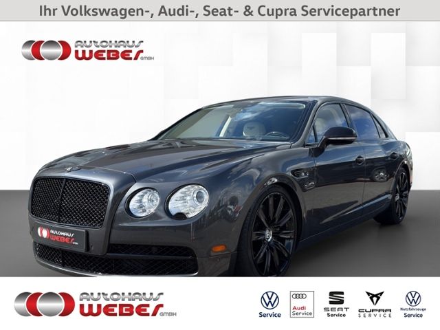 Bild des Angebotes Bentley Flying Spur 6.0l  W12 LUFT+MATT+DACH+MASSAGE