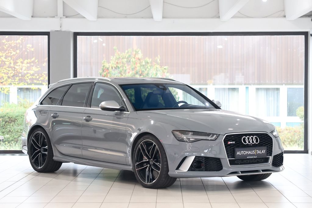 Bild des Angebotes Audi RS6 4.0 Pano*Matrix*HUD*DynamikP.*Bose*Carbon