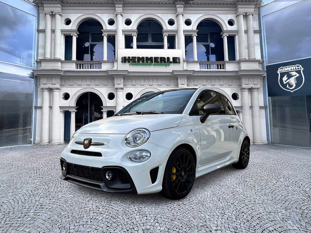 Bild des Angebotes Abarth 695 1.4 T-Jet 132 kW*Beats*Xenon*Sabelt*