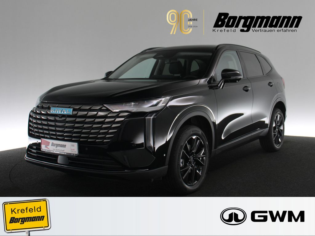 Bild des Angebotes GWM HAVAL H6 Luxury 360° PANO LED HUD ACC KAMERA SHZ