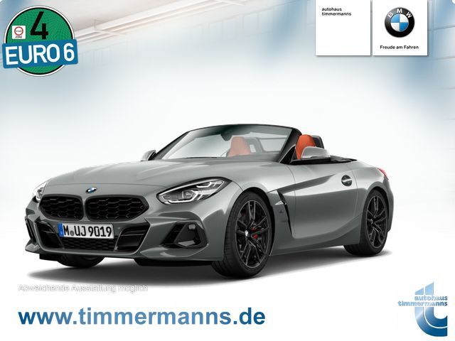 Bild des Angebotes BMW Z4 sDrive30i M-Sport HarmanKardon 19" adapLED