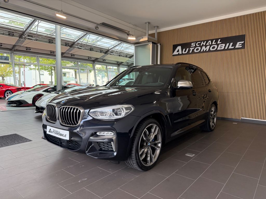 Bild des Angebotes BMW X3 M40d *HUD/HK/PANO/Standheizung/ACC*