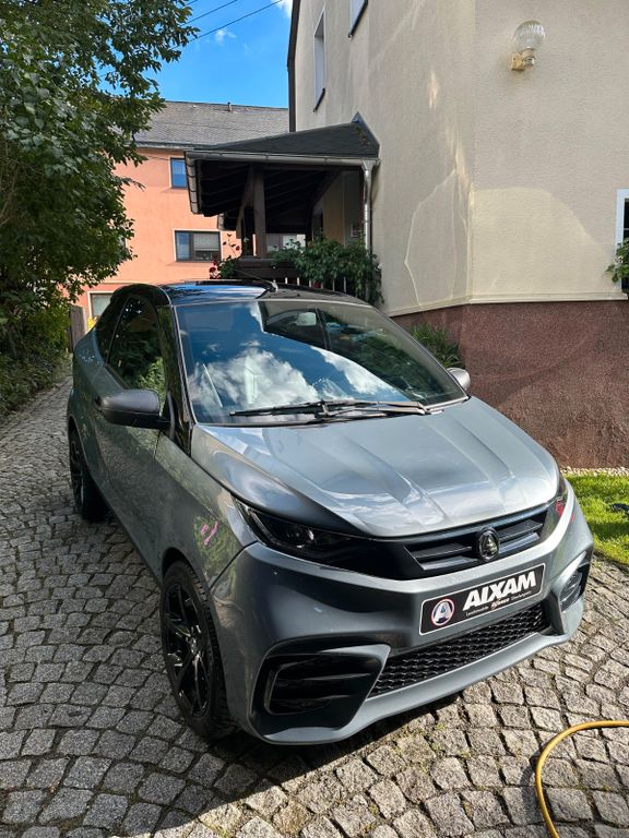Bild des Angebotes Aixam Coupé Sport, 45 km/h Mopedauto Carplay