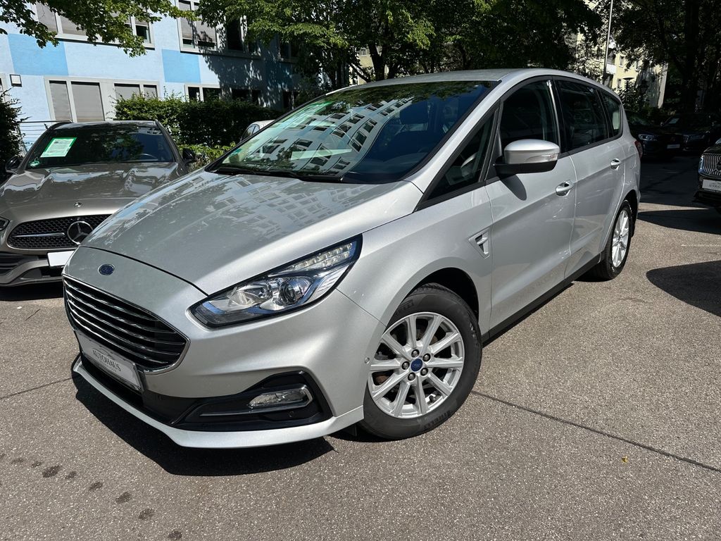 Bild des Angebotes Ford S-MAX 2,0 TDCI Eco Blue*Automatik*LED*