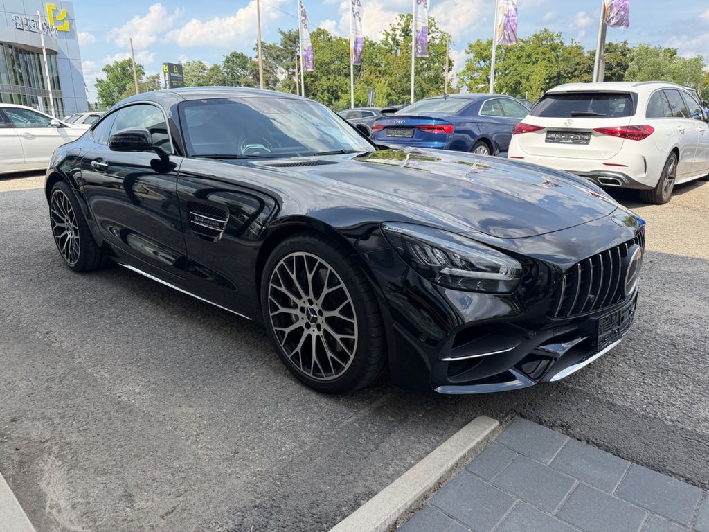 Bild des Angebotes Mercedes-Benz AMG GT Coupe *Burmester*Pano*KD Neu*