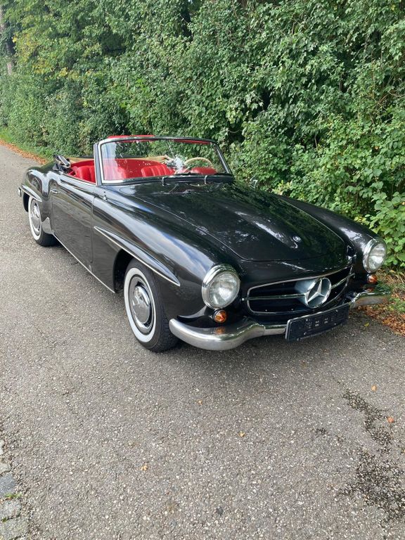Mercedes-Benz 190 SL