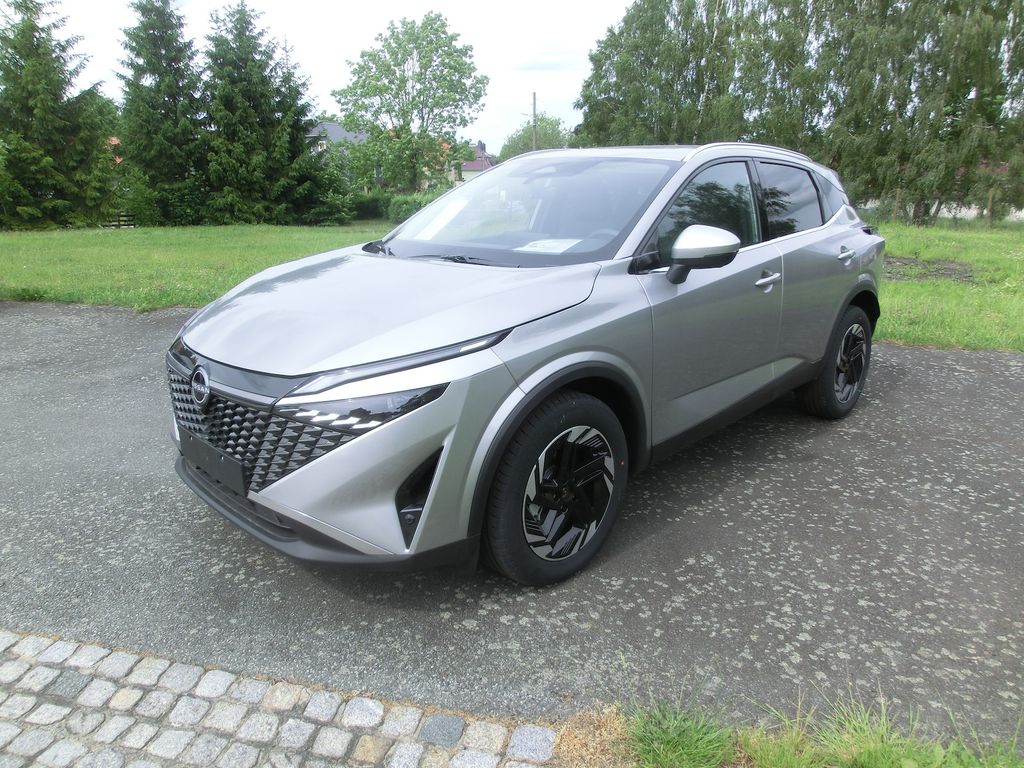 Bild des Angebotes Nissan Qashqai N-Connecta Xtronic Komfort-Winterpaket