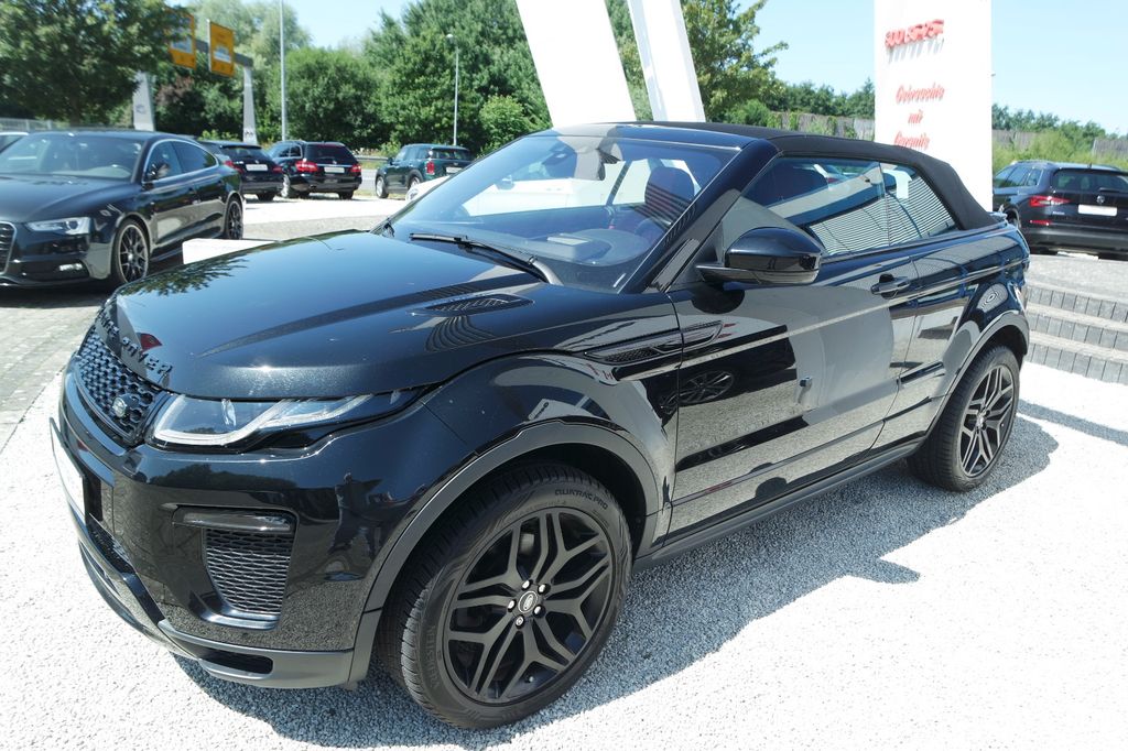 Bild des Angebotes Land Rover Range Rover Evoque Cabriolet HSE Dynamic 4WD