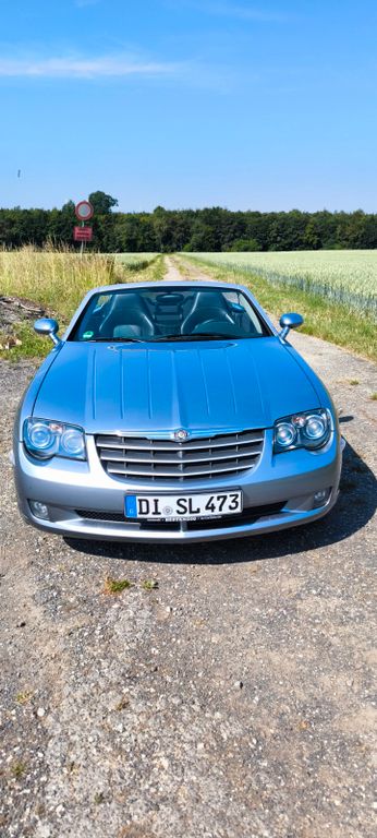 Bild des Angebotes Chrysler Crossfire 3.2 V6 Roadster - Youngtimer