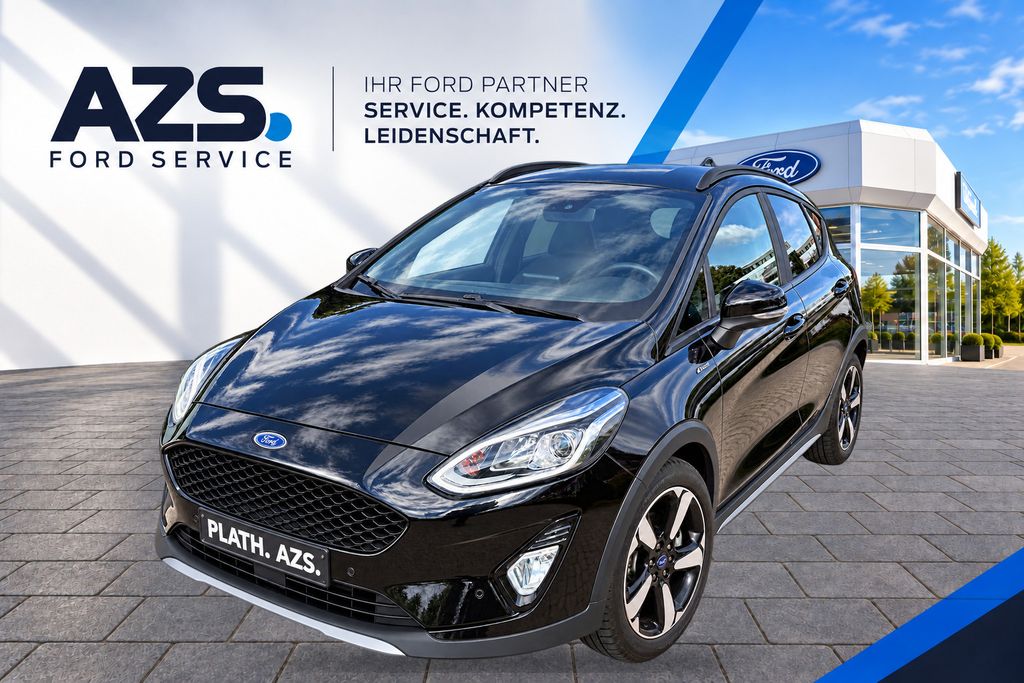Bild des Angebotes Ford Fiesta Active mit Winter Paket und Navi