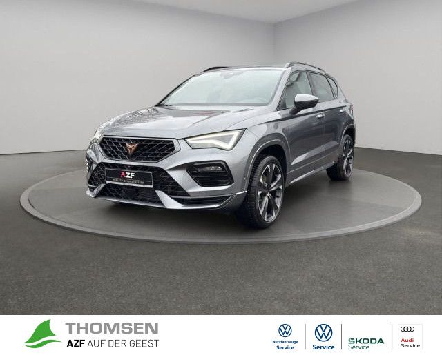 Bild des Angebotes Cupra Ateca 1.5 TSI DSG ACC+LED+AHK+NAVI+SHZ+RFK