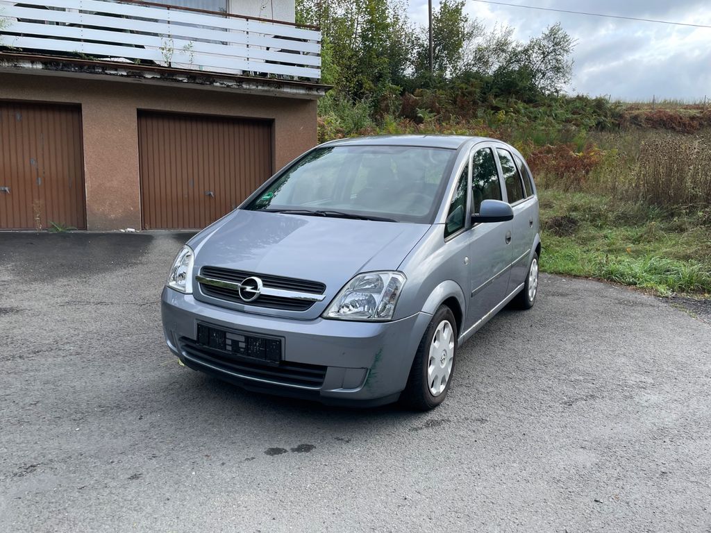 Bild des Angebotes Opel Meriva 1.6 Enjoy