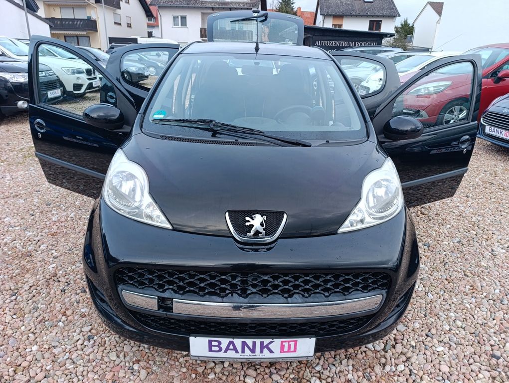 Bild des Angebotes Peugeot 107 4Tür+Klima+Neue Tüv