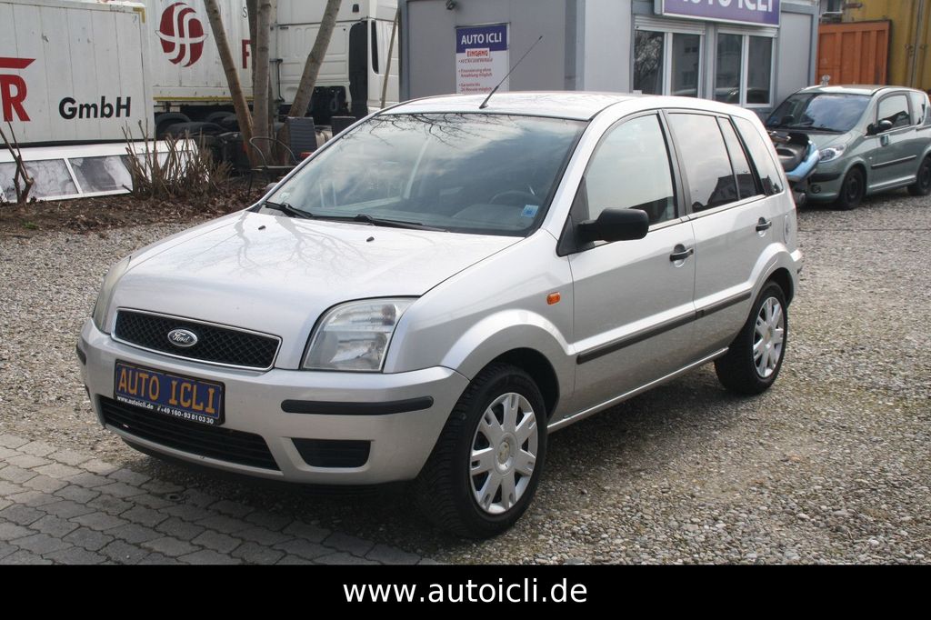 Bild des Angebotes Ford Fusion Elegance * AUTOMATIK * KLIMA * PDC *