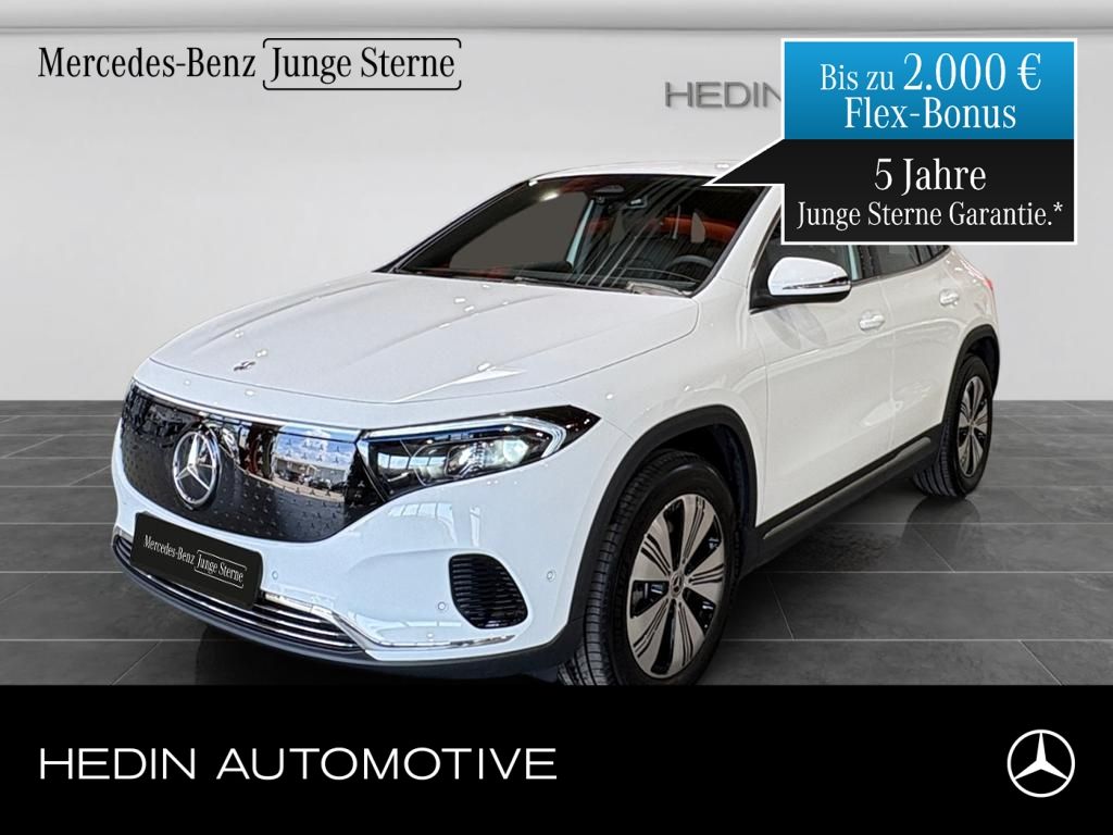 Bild des Angebotes Mercedes-Benz EQA 300 4M PROGRESSIVE|LED|SHZ+LHZ|KAM|USB+|AMBI