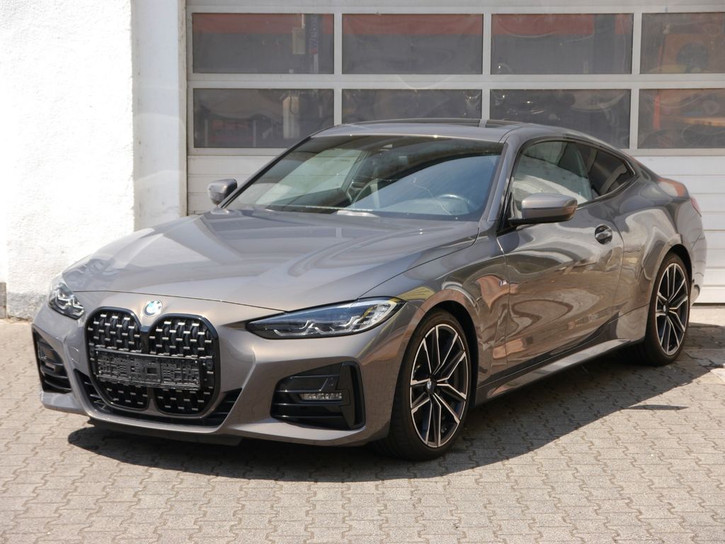 Bild des Angebotes BMW 420 d Coupé M Sport*PANO*LED*R.KAM.*H&K*CARPLAY
