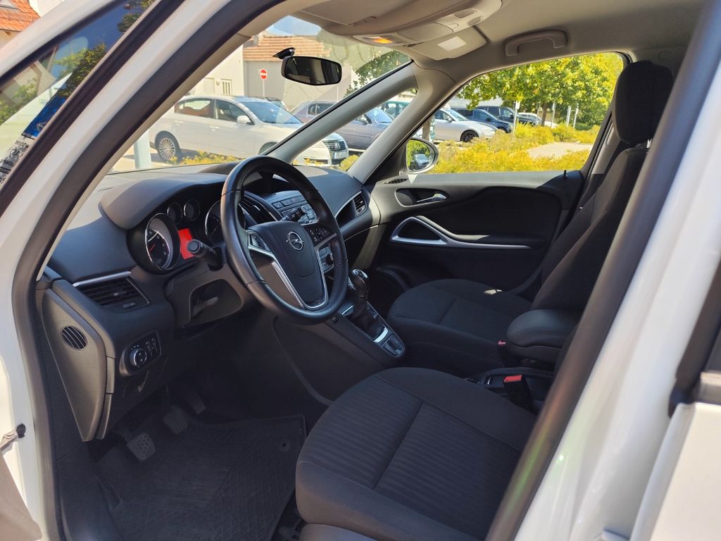 Bild des Angebotes Opel Zafira Tourer 1.6 CNG ecoFLEX Active Active