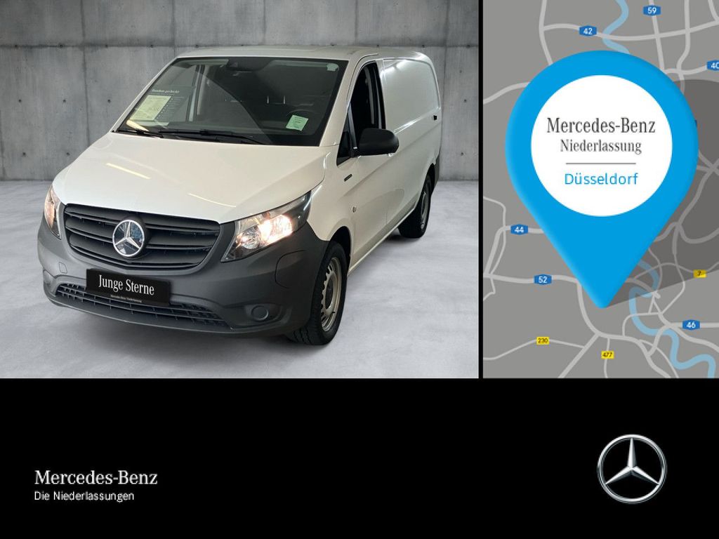 Bild des Angebotes Mercedes-Benz Vito eVito 112 KA Lang Klima+Kamera+SpurP+Navi