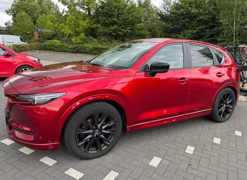 Bild des Angebotes Mazda CX-5 Edition 100 | 150 PS Diesel | Automat