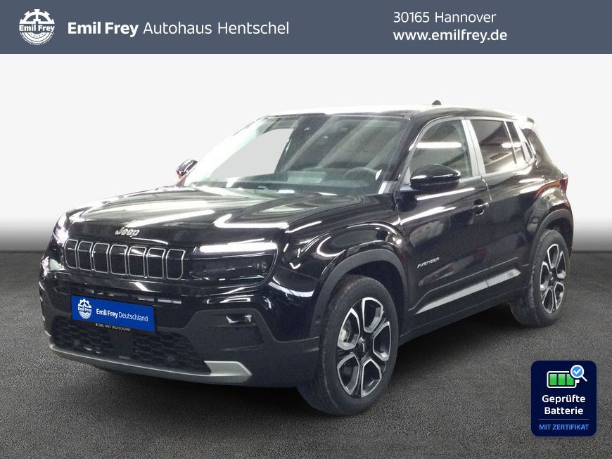 Bild des Angebotes Jeep Avenger Altitude 115 kW, 5-türig (Strom)