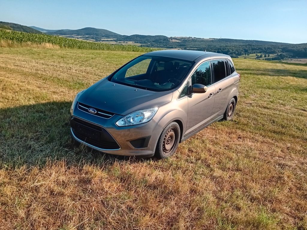 Bild des Angebotes Ford Grand C-Max 1,6 EcoBoost 110kW Trend 7-Sitzer