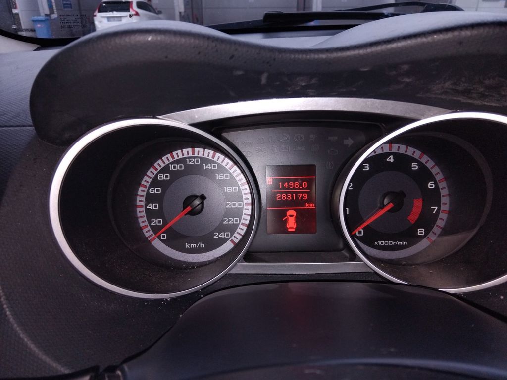 Bild des Angebotes Mitsubishi Outlander 2.4 MIVEC Instyle Auto Instyle
