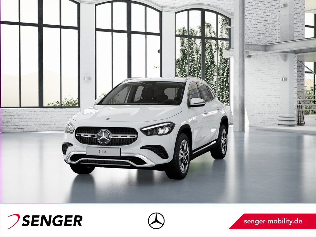 Bild des Angebotes Mercedes-Benz GLA 180 Progressive Advanced Rückfahrkamera AHK