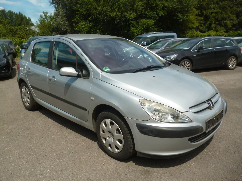 Bild des Angebotes Peugeot 307 Tendance 110