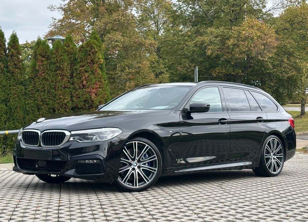 Bild des Angebotes BMW 540 d xDrive M Sport | Leder | AHK | Panod | H&K