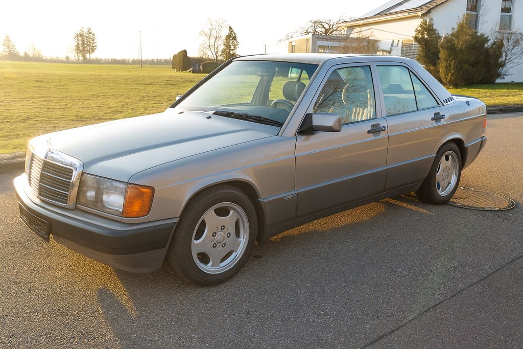 Mercedes-Benz 190 E 2.3 Sportline Automatik | To
